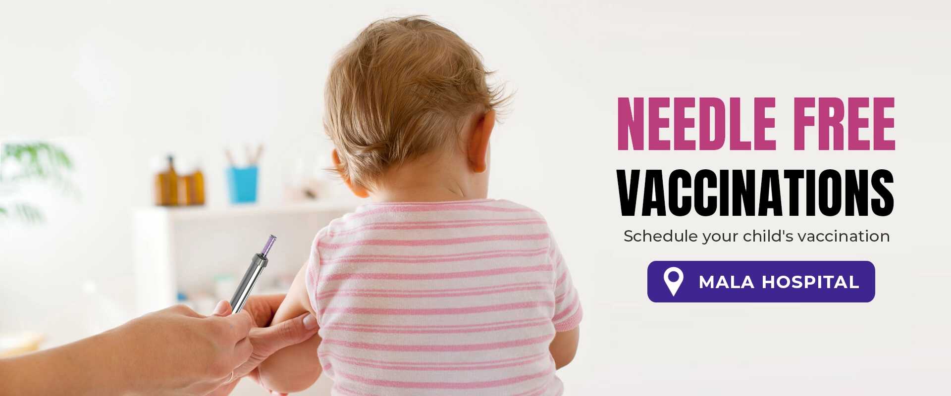 Needle-Free Vaccine in thane