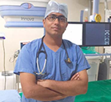 Dr. Deepak Changlani